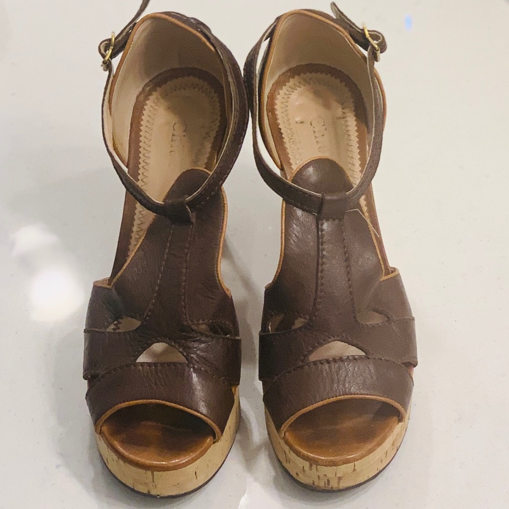 Chloe Summer Wedges